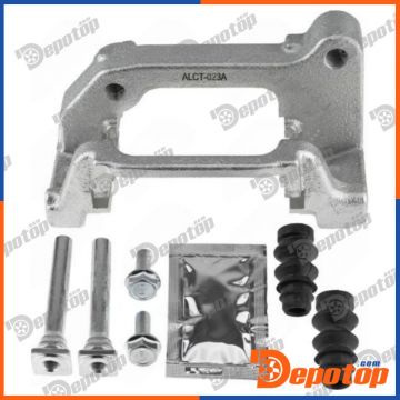 Support, étrier de frein gauche pour CITROEN | HZT-CT-023A, 1608999080